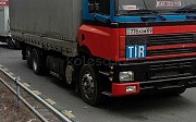 DAF DAF ATI 400 1997, торговый фургон Караганда