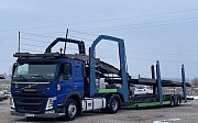 Volvo FM-500 HIGLAIN LONG. 2019, автовоз 