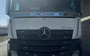 Mercedes-Benz Actros 2014, еврофура Түркістан