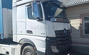 Mercedes-Benz Actros 2014, еврофура Туркестан