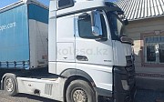 Mercedes-Benz Actros 2014, еврофура Түркістан