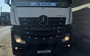 Mercedes-Benz Actros 2014, еврофура Туркестан