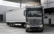 Mercedes-Benz Actros 2022, тягач 