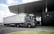 Mercedes-Benz Actros 2022, тягач 