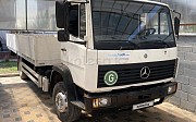 Mercedes-Benz 1217 ATEGO ECO POWER 2000, бортовой Алматы