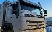 Howo Sinotruck 2018, самосвал 