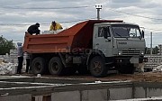 КамАЗ 5511 1994, самосвал 