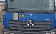 Mercedes-Benz Atego 818 2014, Алматы