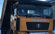 Shacman Shacman желтый 2014, самосвал Усть-Каменогорск