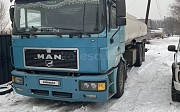 MAN Nutzfahrzeuge 1997, автоцистерна Алматы