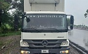 Mercedes-Benz Atego 1224 2012, рефрижератор Шымкент