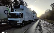 Mercedes-Benz Atego 1224 2012, рефрижератор Шымкент