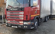 Scania V8 2003, фура Жаркент