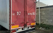 Scania V8 2003, фура Жаркент