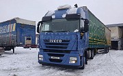 Iveco Stralis 2008, тягач 