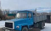 ГАЗ 33073 1993, самосвал Кеген