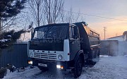 КамАЗ 55111 1992, самосвал 