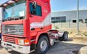 Volvo F12 1989, тягач Жаркент