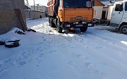 КамАЗ 5511 2001, самосвал Шу