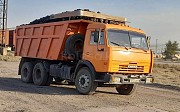 КамАЗ 5511 2001, самосвал Шу