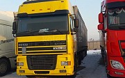 DAF ХF 95 1999, фура Алматы