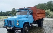 ГАЗ 53 1985, самосвал Урджар