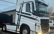 Volvo FH500 2017, тягач Астана