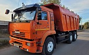 КамАЗ 6520 2006, самосвал 