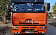 КамАЗ 6520 2006, самосвал 