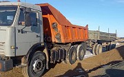 КамАЗ 5511 2007, самосвал 