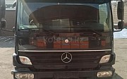 Mercedes-Benz ATEGO 818 2007, 