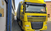 DAF DAF XF 105 2006, тягач 