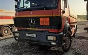 Mercedes-Benz Бензавоз 1993, автоцистерна Түркістан