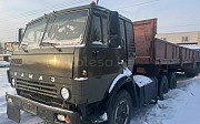 КамАЗ 5410 1991, длинномер Павлодар