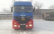 Mercedes-Benz Actros 2540 2001, фура Астана