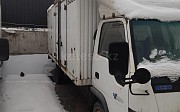 Isuzu 77 2007, торговый фургон 