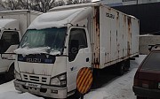 Isuzu 77 2007, торговый фургон 