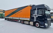 DAF Xf 530 2018, еврофура Алматы