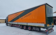 DAF Xf 530 2018, еврофура Алматы