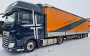 DAF Xf 530 2018, еврофура Алматы