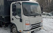 JAC N56 2021, бортовой 