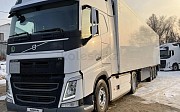 Volvo FH 500 2017, фура 