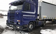 Scania 1996, Астана