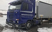 Scania 1996, Астана