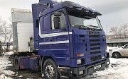 Scania 1996, Астана