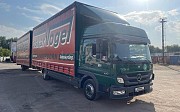 Mercedes-Benz ATEGO 1224 2012, фургон Алматы