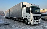 Mercedes-Benz Actros 2005, Алматы