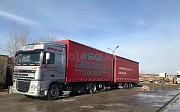 DAF XF 105 2007, Шымкент