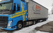 Volvo FH500 2014, еврофура 