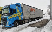 Volvo FH500 2014, еврофура 